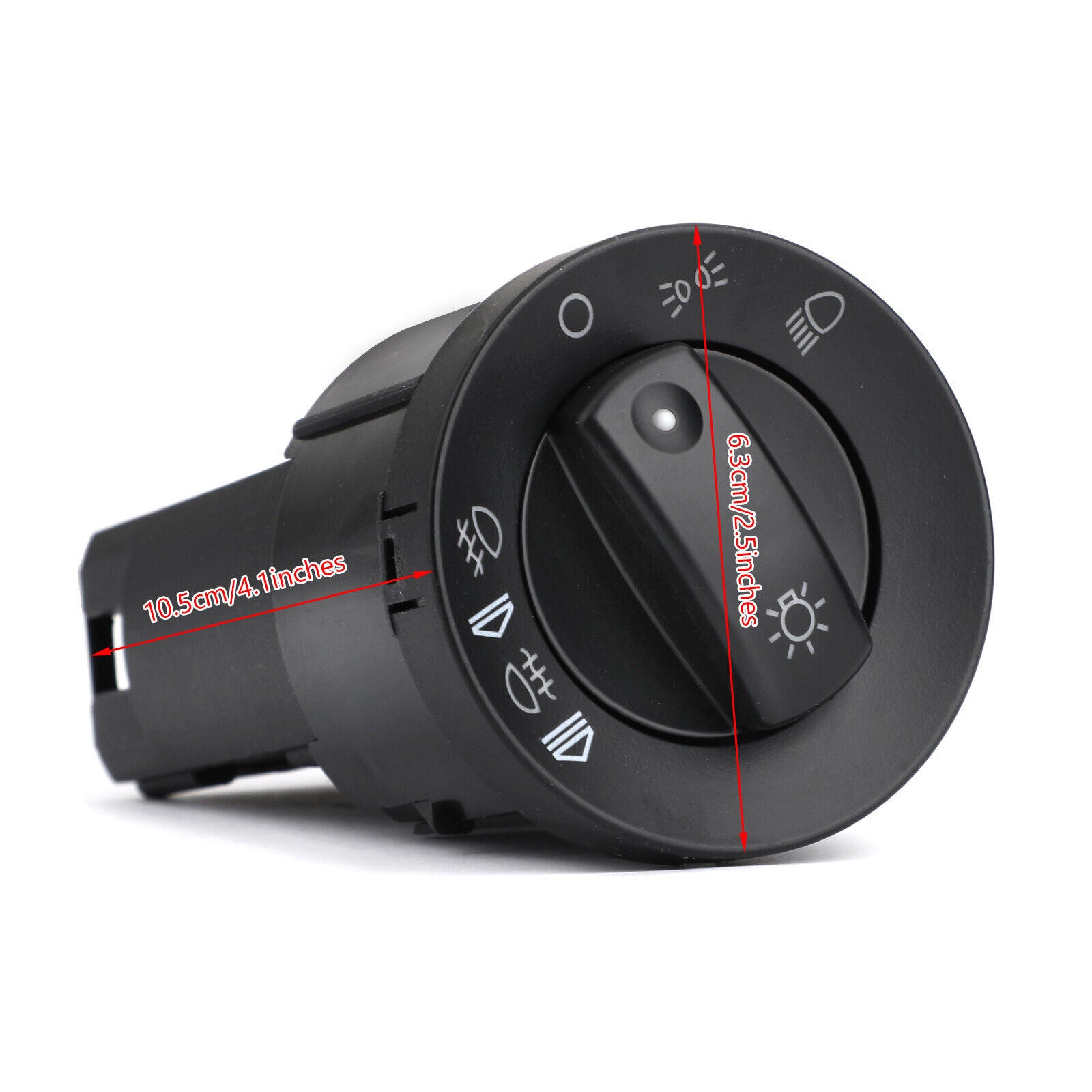 ya 1 8.5.3 Headlight Control Head Light Switch Fit for Audi A4 S4 B6 QUATTRO 8E0941531A