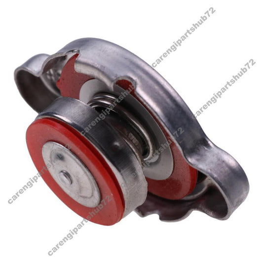 ya 7 6.10 Radiator cap 16861-7220 for Kubota D722 Z482 GZ460 GF1800E F1900 F1900E