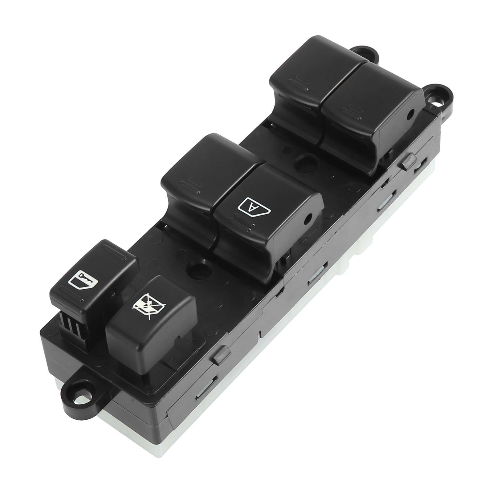 ya 1 8.5.1 Left Master Power Window Control Switch Fit For 2005-2012 Xterra Frontier