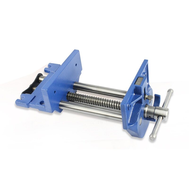 ya 26 7.28.3 7 Inch Woodworking Bench Vise Wooden Vise Guide Rod with Lever Quick Clamp Visea