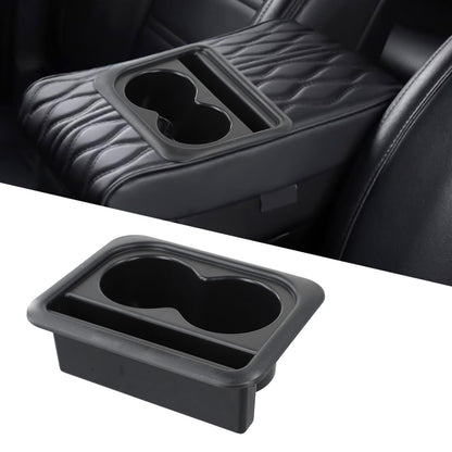 ya 5 8.7 Center Console Armrest Box with Integrated Cup Holder and Tissue Storage