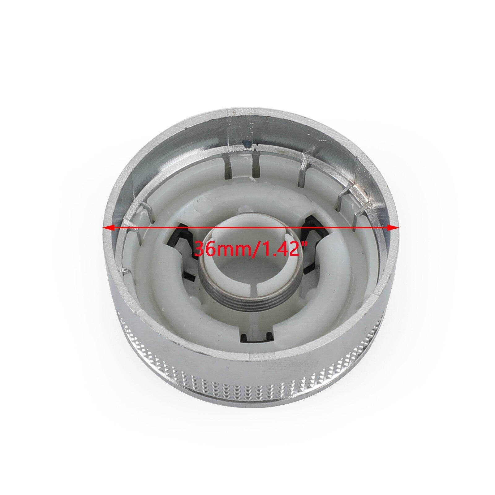 ya 1 8.5.2 MMI Multimedia Menu Button Switch Knob Cover for Audi A6 C6 for A8 D3 Q7 4F0919069U1