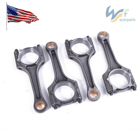 ya 11 6.9 4pcs Connecting Rod ¦µ21mm Piston Pin for VW for Golf for JETTA for Passat for Audi A3 Q52.0T