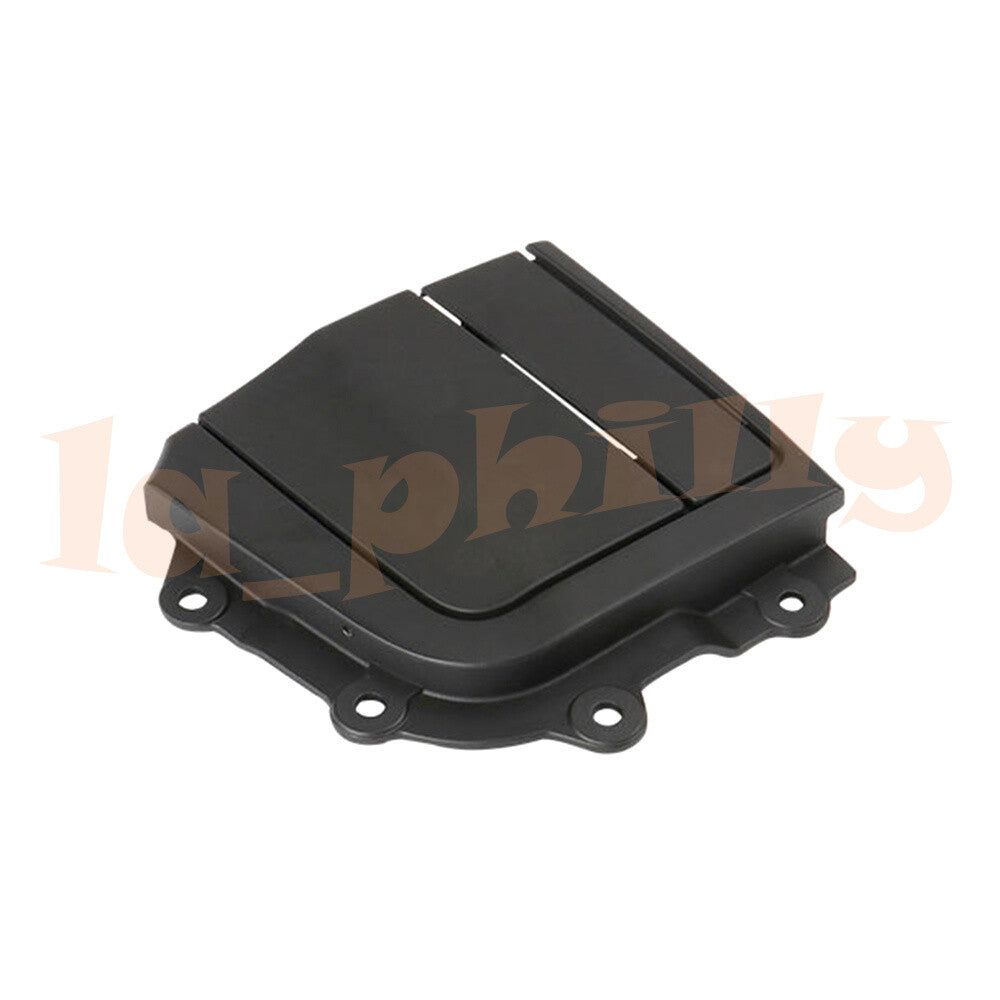 ya 5 8.7 Right Retractable Top Deck Hinge Panel for BMW E93 M3 Convertible 2007-13 Black