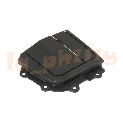 ya 5 8.7 Right Retractable Top Deck Hinge Panel for BMW E93 M3 Convertible 2007-13 Black