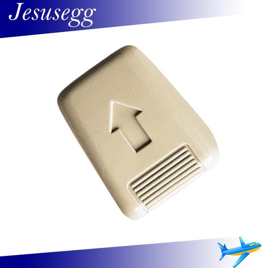 ya 2 6.27 1pc Fits Montero for Pajero Middle Row Seats Row for Seat Back Recline Knob Beige