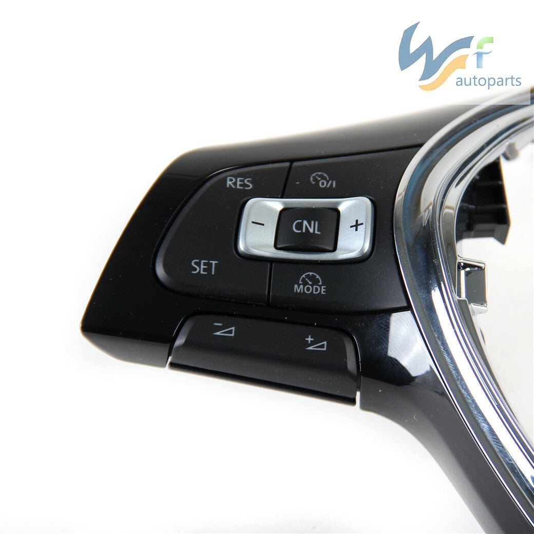 ya 8 5.27 Multi-function steering wheel switch button cable kit for VW for JETTA MK6 for Passat 
