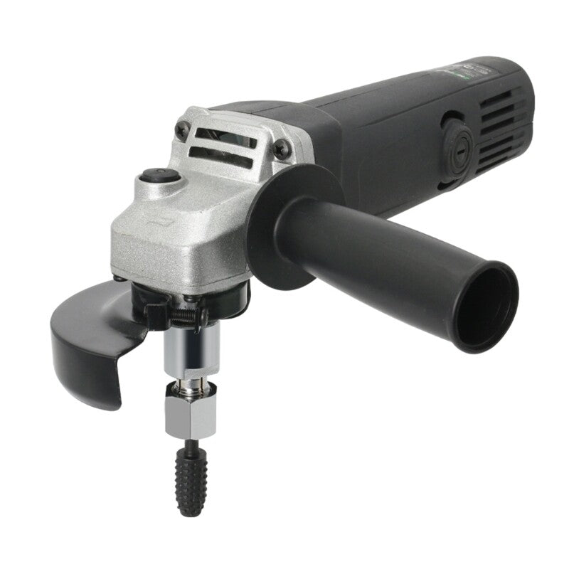 ya 17 6mm High Speed Steel Chuck for Grinder to Straight Grinder Conversion