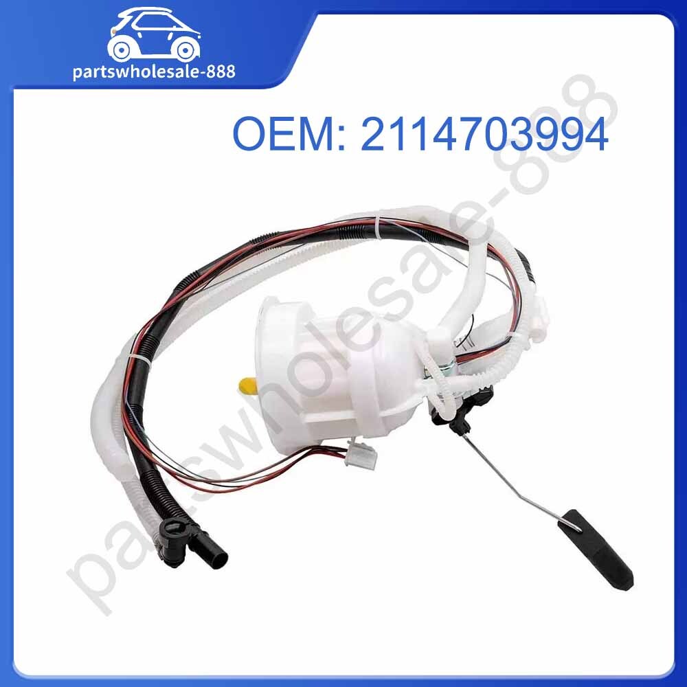 ya 27 7.2 2114703994 Fuel pump assembly delivery unit suitable for Mercedes W211, E320, and E500 (2002-2009).