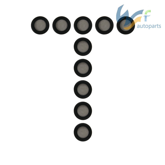ya 5 6.15.2 10Pcs Cylinder Head Oil Filter for VW for Golf for JETTA for Tiguan 1.4T 036115175B