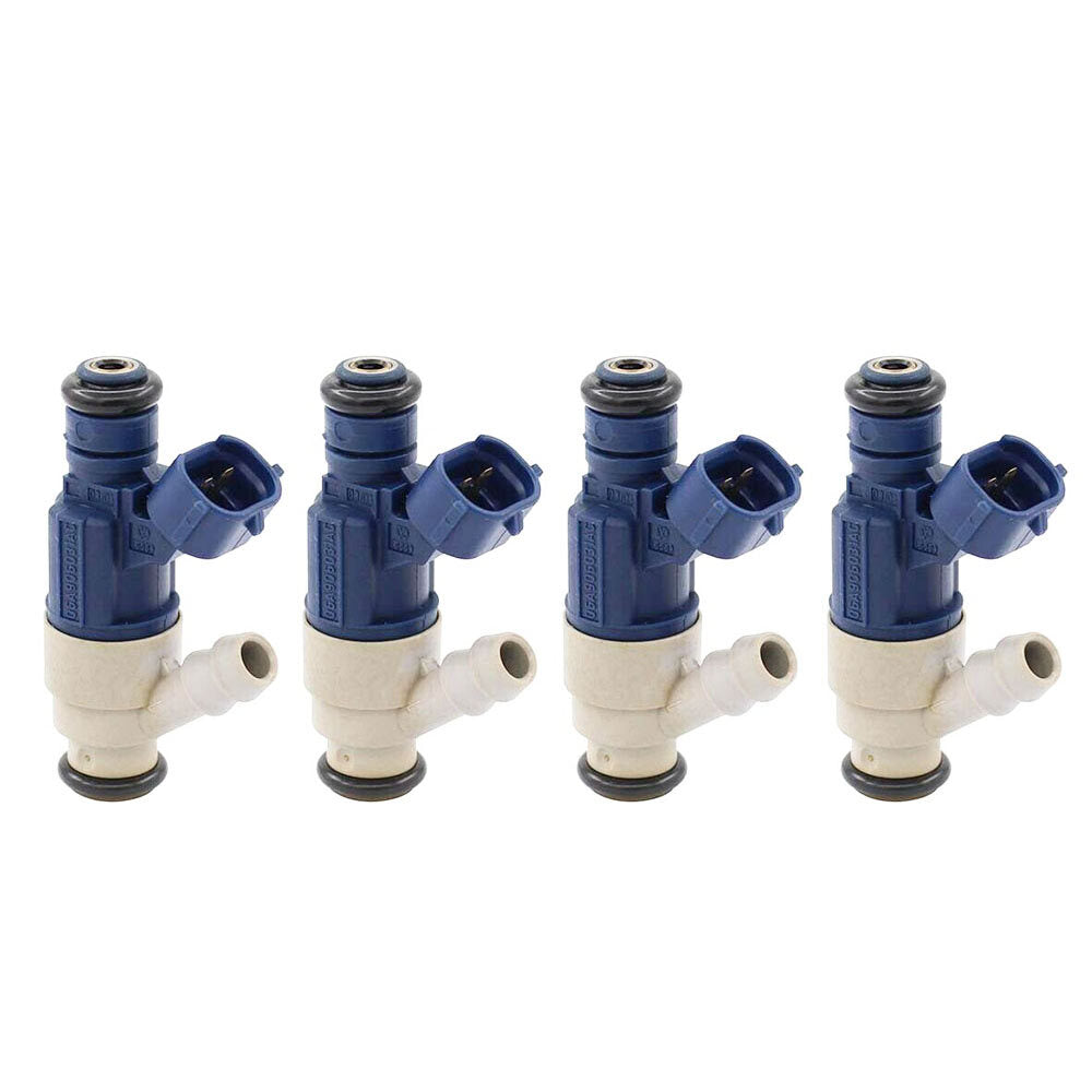 ya 1 8.5.3 4 pcs 0280155995 Fuel Injector 2000 - 05 for VW for Golf Beetle for Jetta 2.0L I4