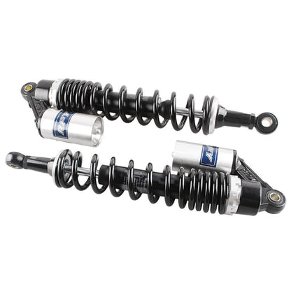 ya 5 8.7 15 3/4 400mm Pair Air Shock Absorbers for Yamaha YFZ 450 ATV Banshee
