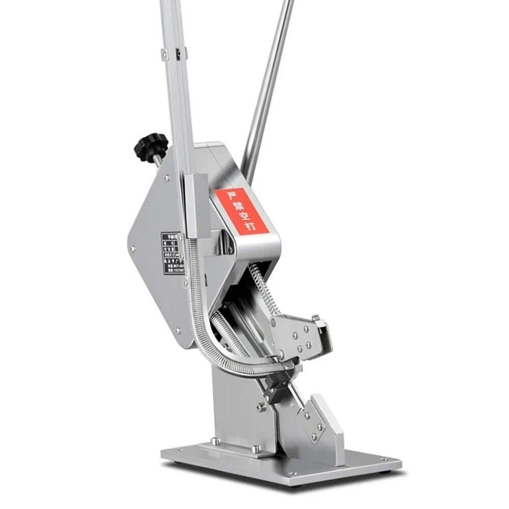 ya 14 Ham Sa ge Dotter Manual Tying Packer Sa ge Clipper Bags Packing Machine