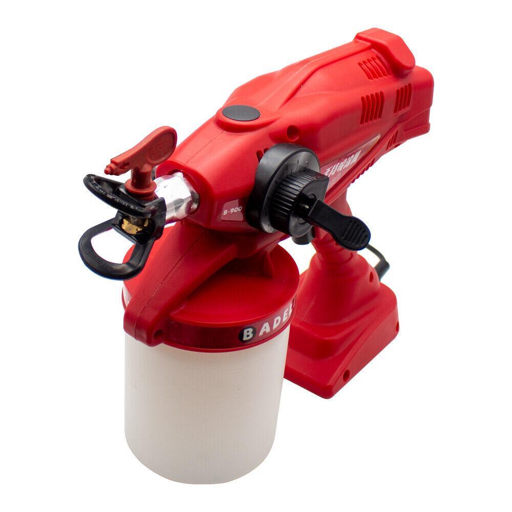 ya 26 Handheld Electric Spraying Machine Woodworking Furniture Paint Sprayer Airless