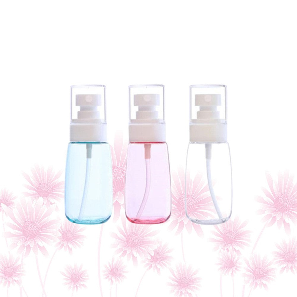 ya 5 8.7 3 Pcs Spray Bottle Travel Pump Bottles for Toiletries Refillable