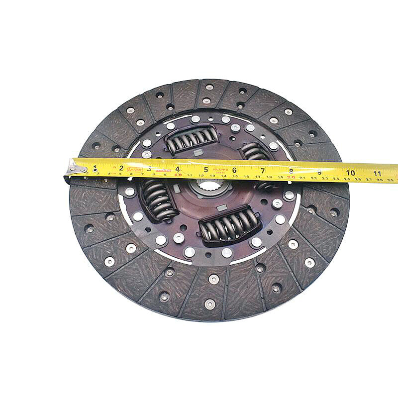 ya 5 8.7 RHD Clutch Disc Assy fit for Nissan NAVARA D40M PATHFINDER R51M 2.5 2006-2010