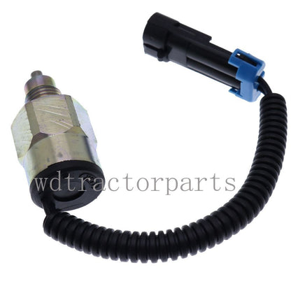 ya 1 8.12 baidi 87445987 84128131 Solenoid valve for Holland L180 L185 L190 420CT 430 440CT