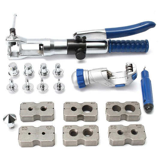 ya 26 Tube Expander WK-400 Air Conditioning Copper Tube Two-in-one Dual-use Tool