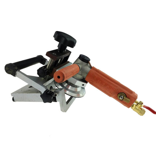 ya 17 Air Polishing Chamfering Tool Beveling iliary Base for Stone Polisher Water