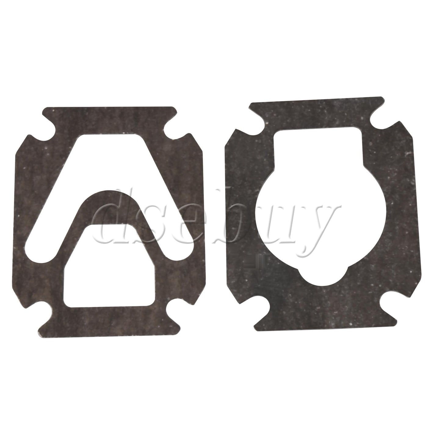 ya 14 5 Sets Black Air Compressor Valve Plate Sealing Gasket Repair Kit Parts 3 in 1