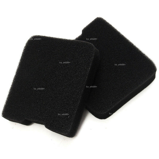 ya 27 7.20 2Pcs Air Filters Replacement Fit For HUSQVARNA 145BT 155BT 110132179 531004430
