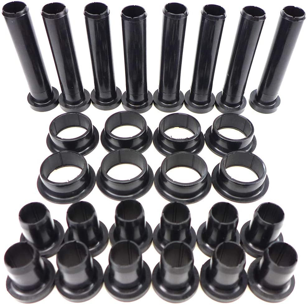 ya 2 7.16 28¡Á Front Lower Control A-Arm Bushing Kit for Polaris Sports for MAN 400 500 800 450