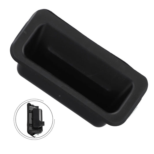 ya 6 6.12 Outside Trunk Lid Lock Release Handle Black for for Kia Forte 5-Hatchback 2011-18