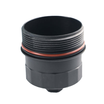ya 5 8.7 #11427521353 Oil Filter Housing Cover Cap for BMW E60 E63 E64 E65 E66 E70 02-10