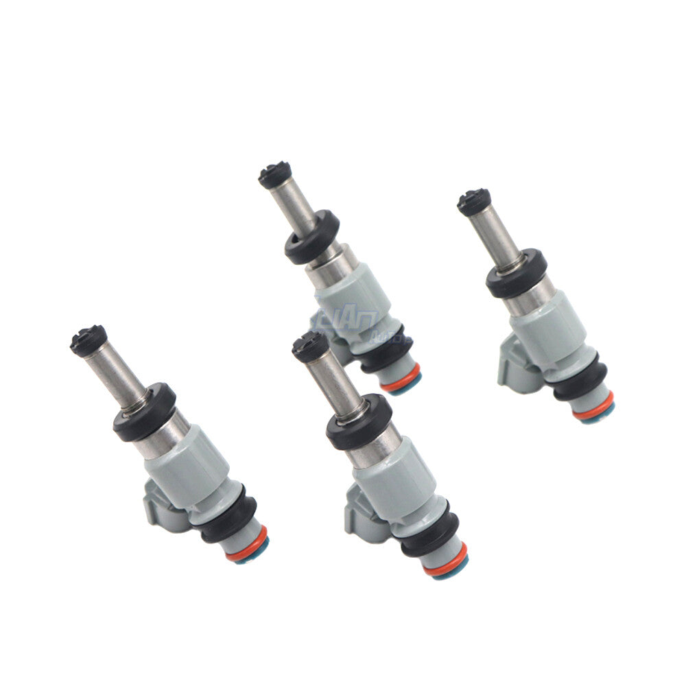ya 1 8.12 baidi 4pcs Fuel Injector 4C8-13761-00-00 for Yamaha FJ09 FZ10 SR400 MT-10 WR250R YZFR1