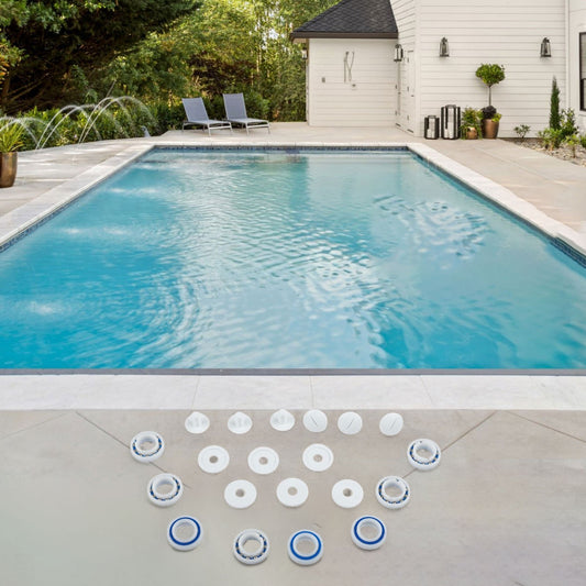 ya 28 Complete Replacement Kit for Polaris C60 C55 Pool Cleaner Models 280 and 180