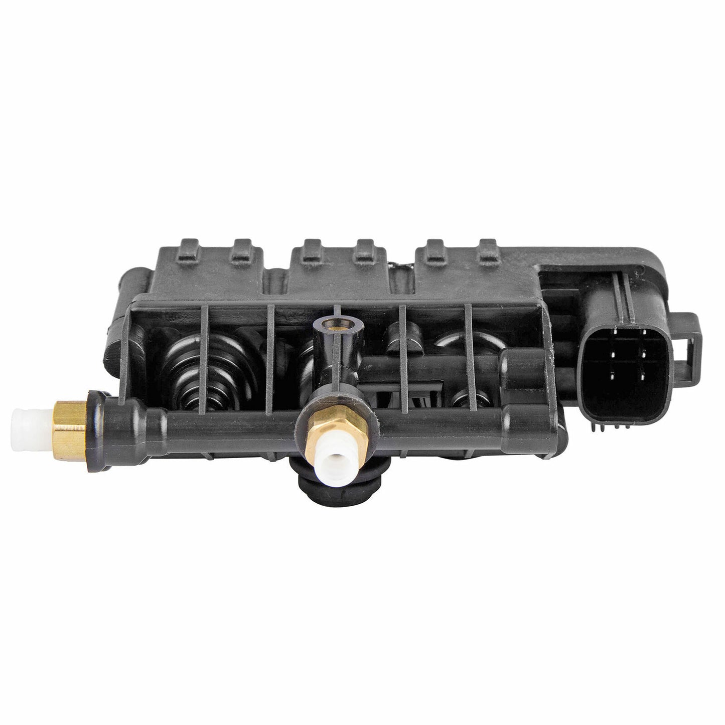 ya 1 8.5.3 RVH000055 Air suspension valve block rear for Land Rover LR3 2005-09 LR4 2010-16