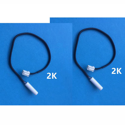 ya 26 2pcs Reigerator Temperature Sensor eezer Sensor Probe for 