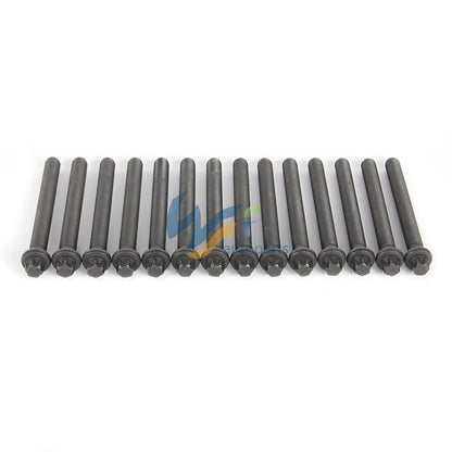 ya 5 8.7 2.8/3.0/3.2L 14PCS cylinder head bolt kit suitable for BMW 320i 325i 328i 525i