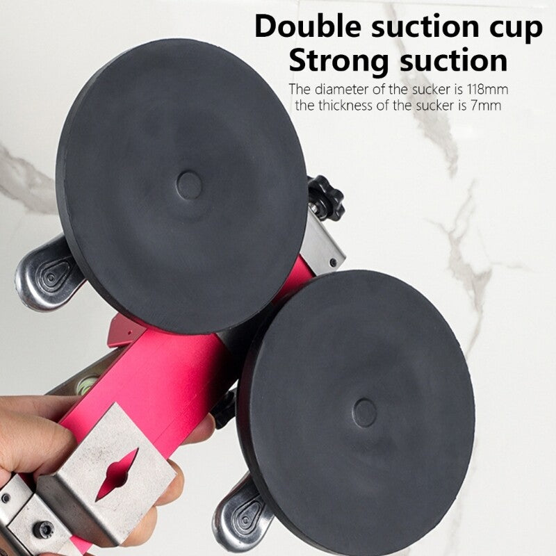 ya 26 Aluminum Mesure Tripod Stand Adjustable Aluminum Brackets for construct Work