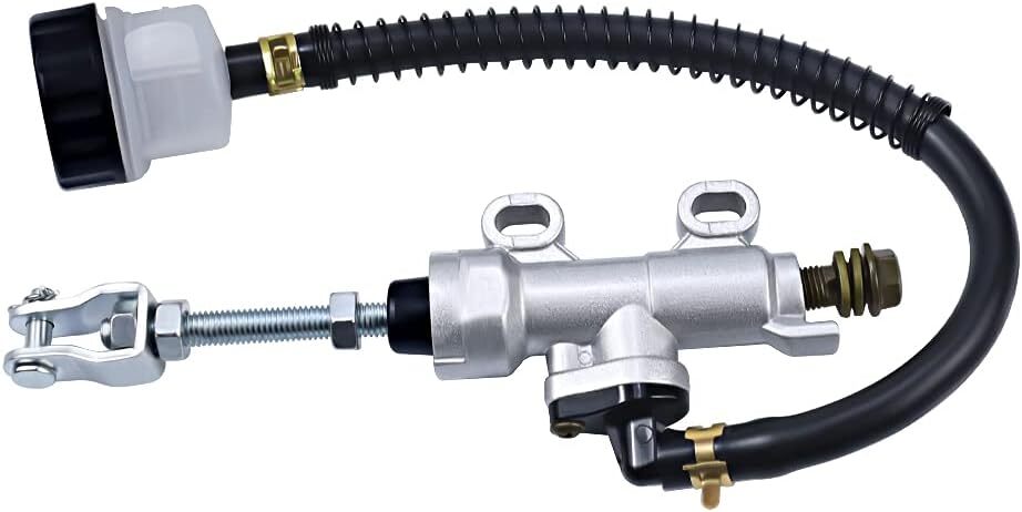 ya 5 8.7 Rear Brake Master Cylinder for Yamaha 660 660R for Suzuki GSXR 600 750 Cat400