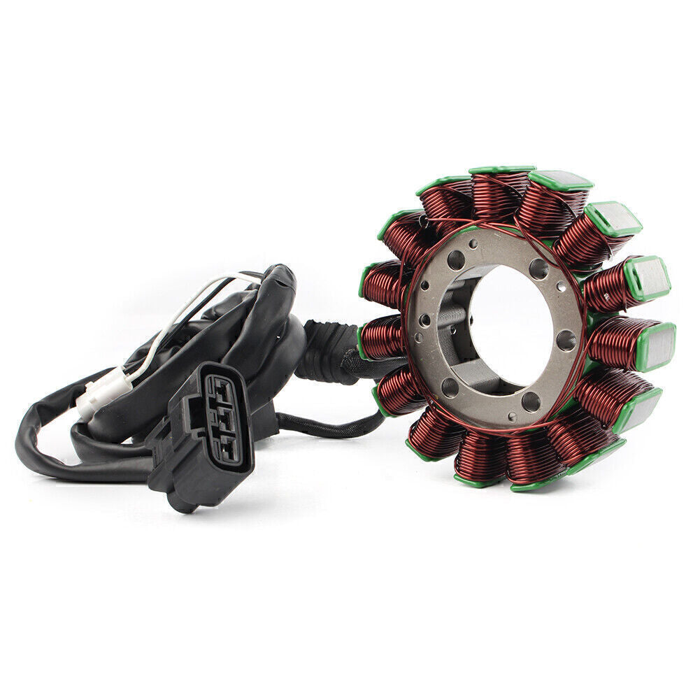 ya 5 8.7 Magneto Engine Generator Stator Coil Fit for Yamaha ATV YFM550 Grizzly 550 YFM700