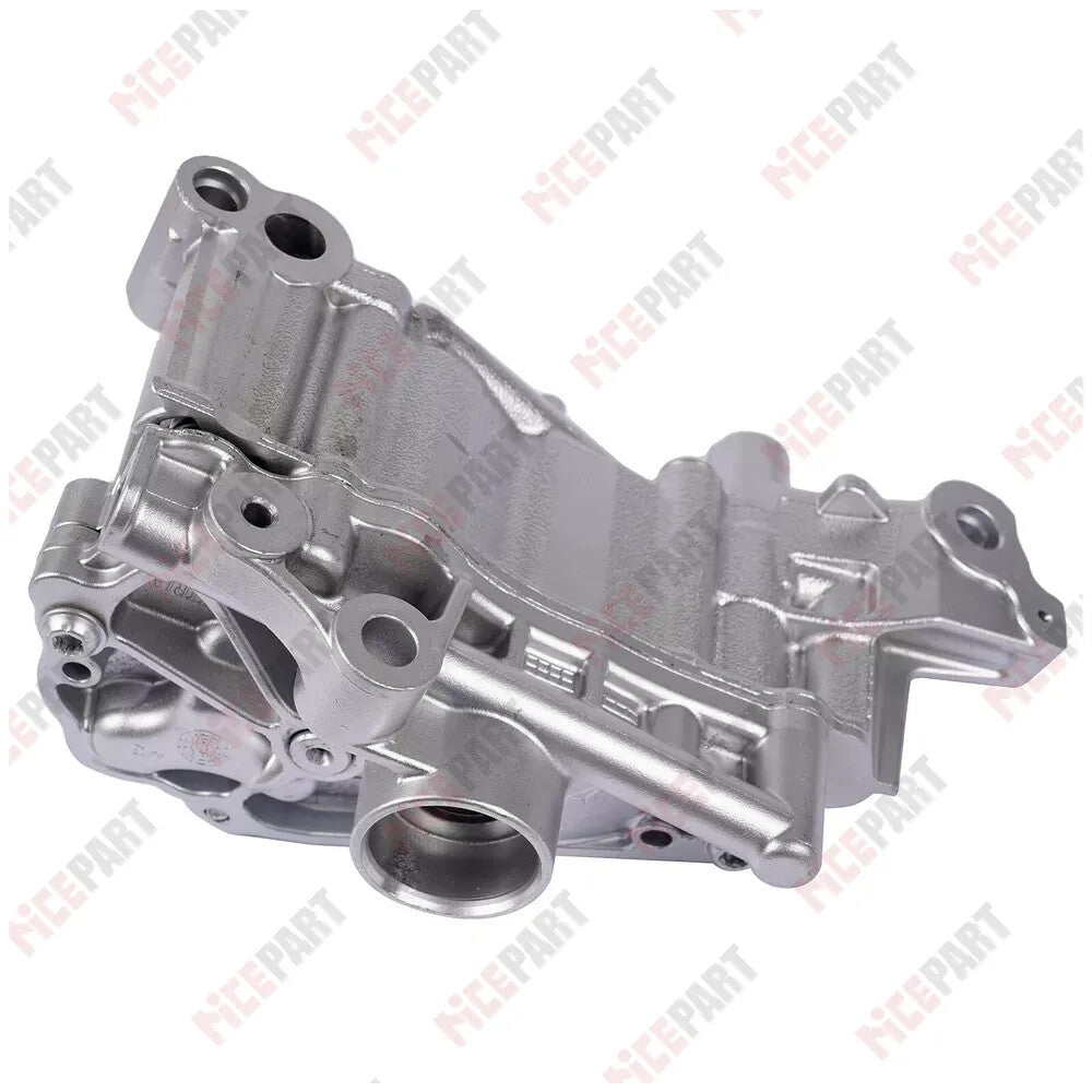 ya 9 6.4 Engine Oil Pump 11417613549 Compatible for BMW 435i 535i xDrive 640i X5 X6 7613549