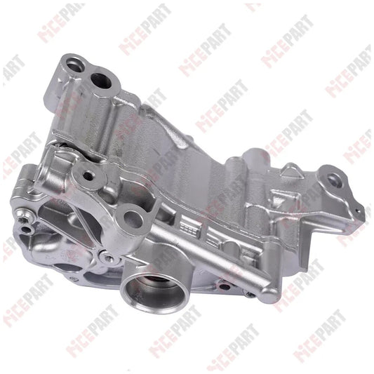 ya 9 6.4 Engine Oil Pump 11417613549 Compatible for BMW 435i 535i xDrive 640i X5 X6 7613549