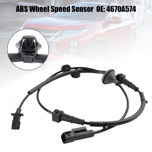 ya 1 8.5.3 Rear Right ABS Wheel Speed Sensor 4670A574For Outlander III2010-On U1