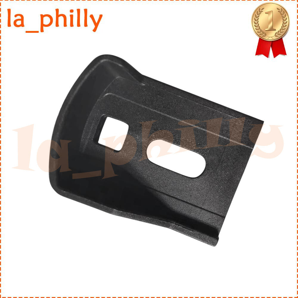 ya 27 6.18.2 51117357203 for Bmw 5 G30 Black Top Bumper Impact Bar Mount Black