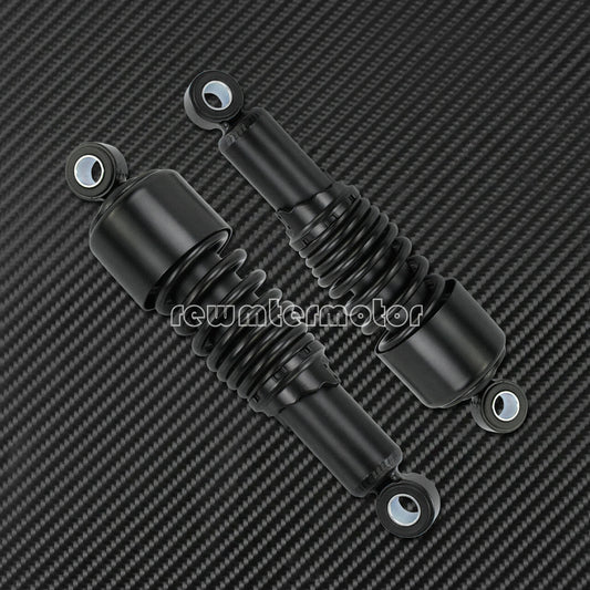 ya 1 8.25.2 shuiyin Motorcycle Black Rear Shock Absorbers Lowering Kit Fit for Harley Sportster XL