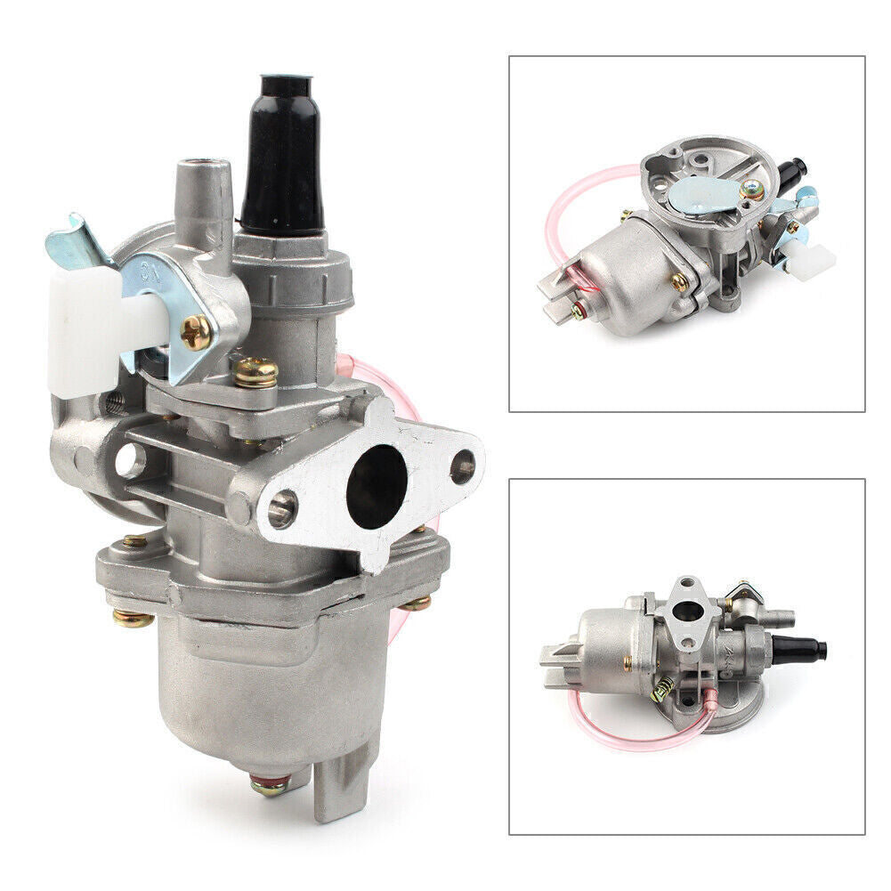 ya 4 6.17 Carburetor 2-Stroke Chinese Pocket Dirt Bike Carb 47cc 49cc for Mini Quad Bike