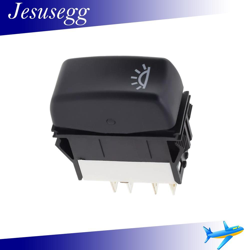 ya 13 Dome Lamp Rocker Switch Accessories Black Replacement P27-1040-10 for Kenworth