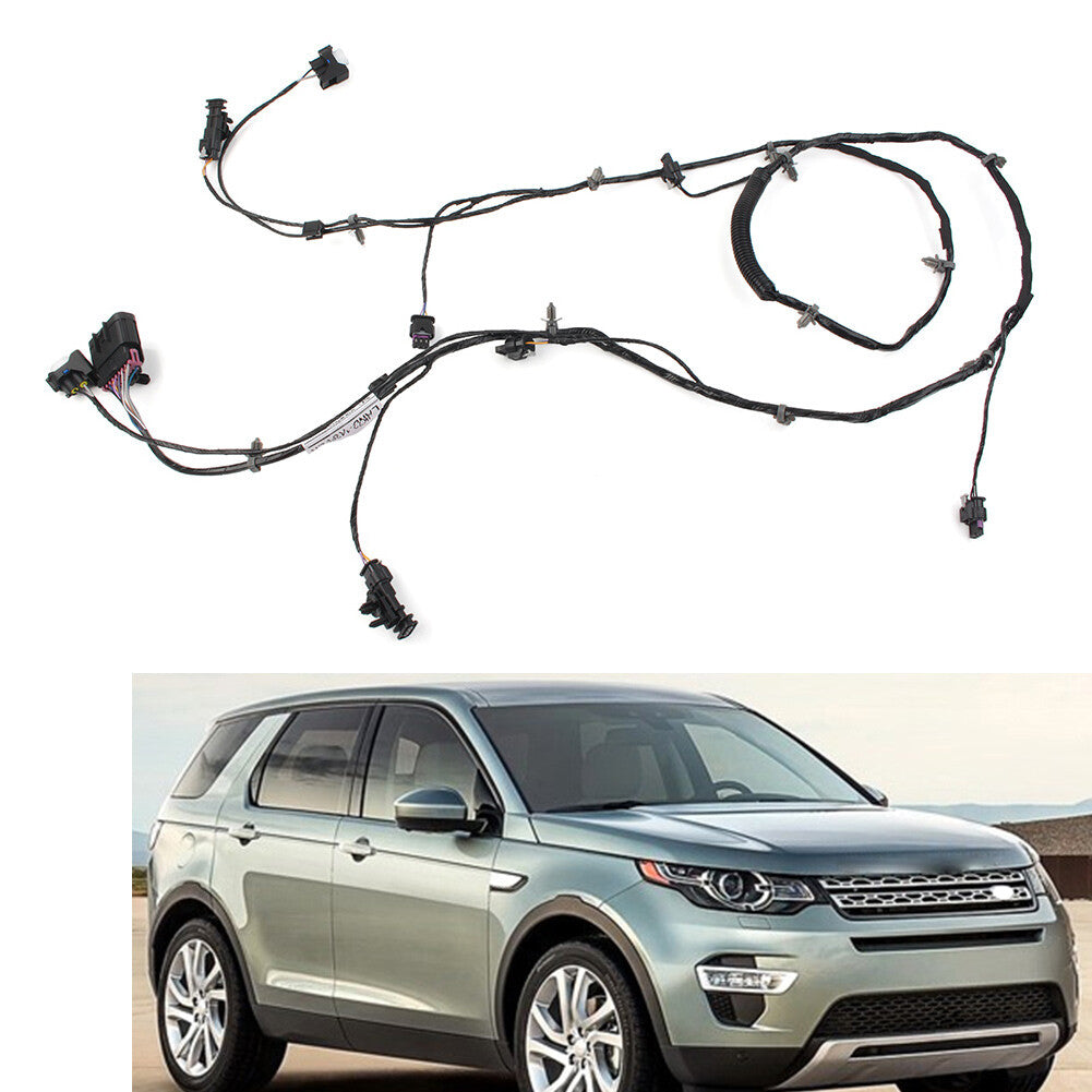 ya 10 5.28.2 Front Bumper Wiring Harness Loom for Land Rover Discovery Sport 2015-19 LR097688