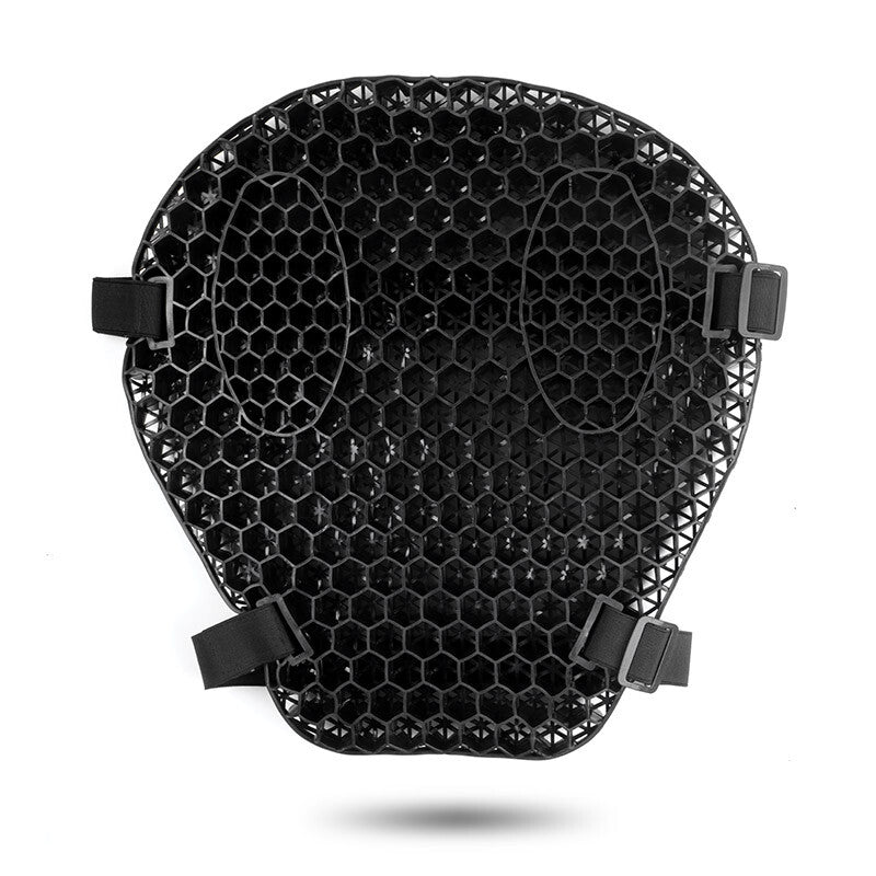 ya 5 8.7 Motorcycle Gel for SEAT Cushion Pressure Relief Pad for Cruiser Touring Bobber Cafe