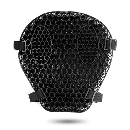 ya 5 8.7 Motorcycle Gel for SEAT Cushion Pressure Relief Pad for Cruiser Touring Bobber Cafe