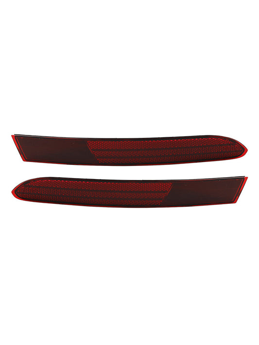 ya 1 8.5.2 Rear Bumper L+R Lower Side Reflector 7P6945701K 7P6945702G for VW Touareg 14-18