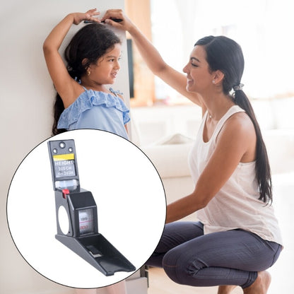 ya 14 Stadiometer Wall Mount Height Measurement Meter with Wall Plate for Kids Adult