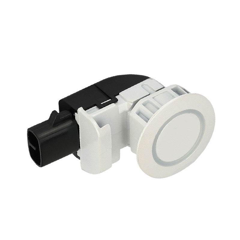 ya 1 8.5.3 4PCS 89341-50050-A0 Ultrasonic PDC Parking Sensor White for Lexus LS430 2001-06