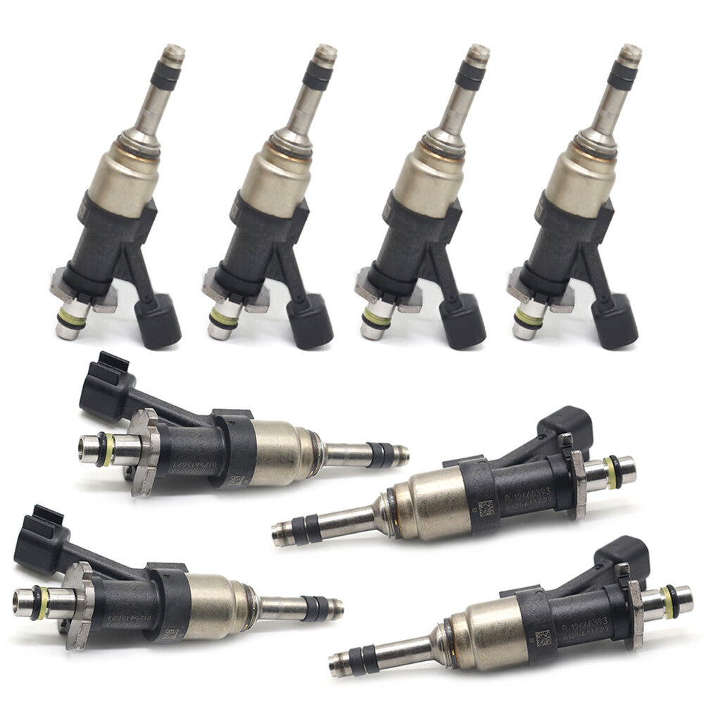 ya 1 8.5.1 Package 4 pieces Fuel Injector 12668393 For GM 6.2L V8 2014-2018 for Cadillac Camaro SS